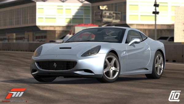 �Forza Motorsport 3� 2009 Ferrari California